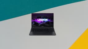 Lenovo Legion 5 : un très bon PC gamer en promo sur Cdiscount