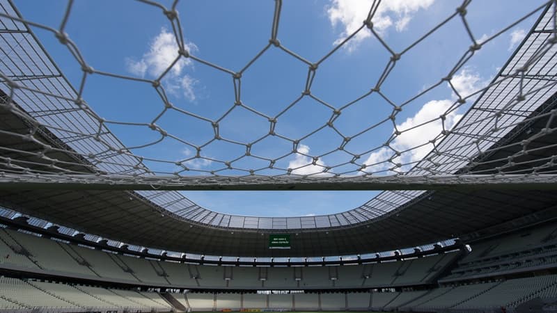 Stade de football