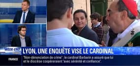 Pédophilie: le diocèse de Lyon est visé par une enquête préliminaire pour non-dénonciation de crime