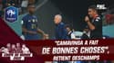 Tunisie 1-0 France : "Camavinga a fait de bonnes choses", retient Deschamps