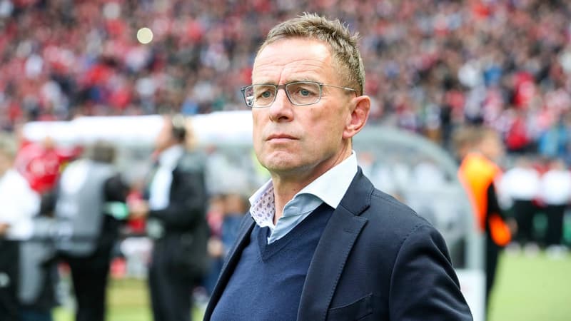 Ralf Rangnick ne sera pas l'entraîneur des Rossoneri