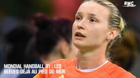 Mondial (F) : les Bleues déjà au pied du mur avant d'affronter l'Australie