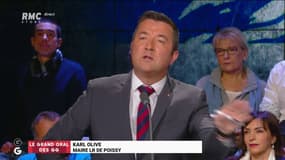 #GrandOral "Je regrette le non-cumul des mandats pour les postes de députés et de maires. C'est une connerie ! " @KARLOLIVE #GGRMC