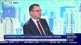 La dynamique du crédit à la consommation confirme la reprise