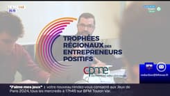 CPME Sud : IPEPPER, lauréat des Trophées des entrepreneurs positifs