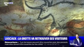 La grotte de Lascaux se prépare à rouvrir ses portes aux visiteurs