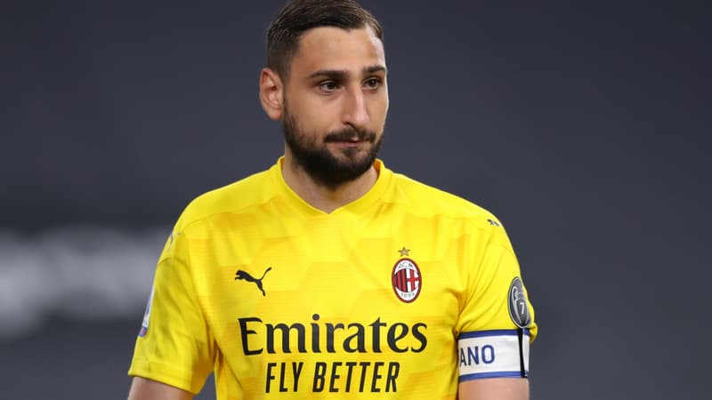 Mercato: le PSG songerait à Donnarumma pour anticiper l’après-Navas