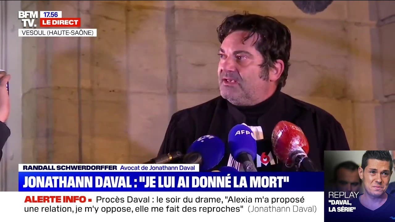 Pour L Avocat De Jonathann Daval On Juge Un Homicide Pas Un Pour L Avocat De Jonathann Daval On Juge Un Homicide Pas Un