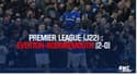 Résumé – Everton-Bournemouth (2-0) – Premier League