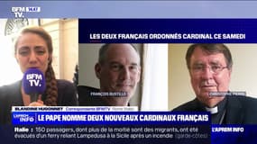 Deux Français figurent parmi les nouveaux cardinaux nommés par le pape François