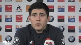 XV de France – Belleau raconte comment Guirado l’a guidé 