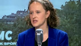 Colombe Brossel, adjointe à la mairie de Paris