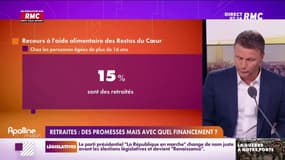 Lechypre d’affaires : Retraites, des promesses mais avec quel financement ? - 06/05