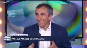 L’acte de la semaine: les partages - 09/06