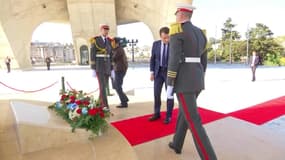 Propos de Macron sur la colonisation: "il faut faire attention aux mots que l'on emploie et où on les dit"