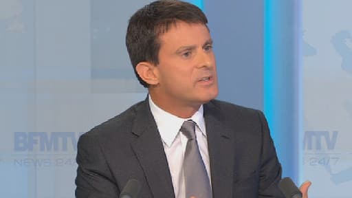 Manuel Valls appelle à un pacte national