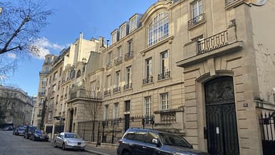 9-11 rue Bénouville 75016