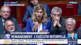 "Entre mensonges, trucages et fake news, à quoi devons-nous encore nous attendre?": Une députée LR interpelle Edouard Philippe sur le remaniement