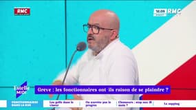 Grève : les fonctionnaires ont-ils raison de se plaindre ? 
