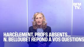 La ministre de l'Éducation nationale répond à vos questions dans La Capsule