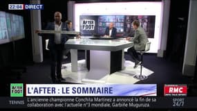 Toifilou Maoulida ressort ses bandelettes pour l'After