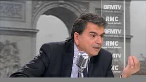 Pierre Lellouche: "Un réfugié politique en France a droit à 700 euros par mois"