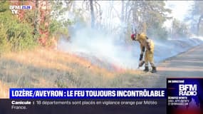 Incendies: qu'est-ce que la technique du contre-feu?