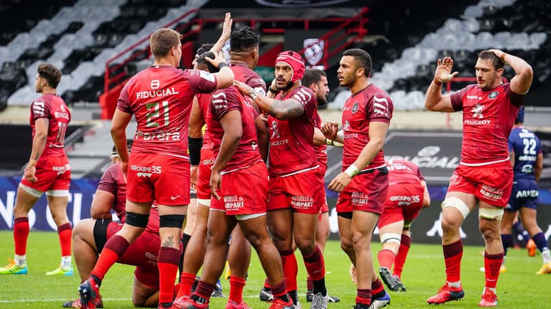 Champions Cup: trop fort pour l’UBB, Toulouse tient sa finale