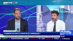 BFM Bourse : Partie 1 - 26/09