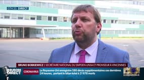 La réouverture des lycées sera décidée fin mai: un choix salué par ce proviseur
