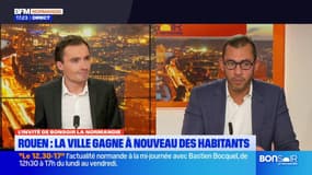 Rouen: une ville attractive pour les entreprises et les particuliers