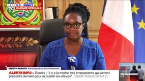 Sibeth Ndiaye à propos du déconfinement: "Les Français ne sont pas des enfants"