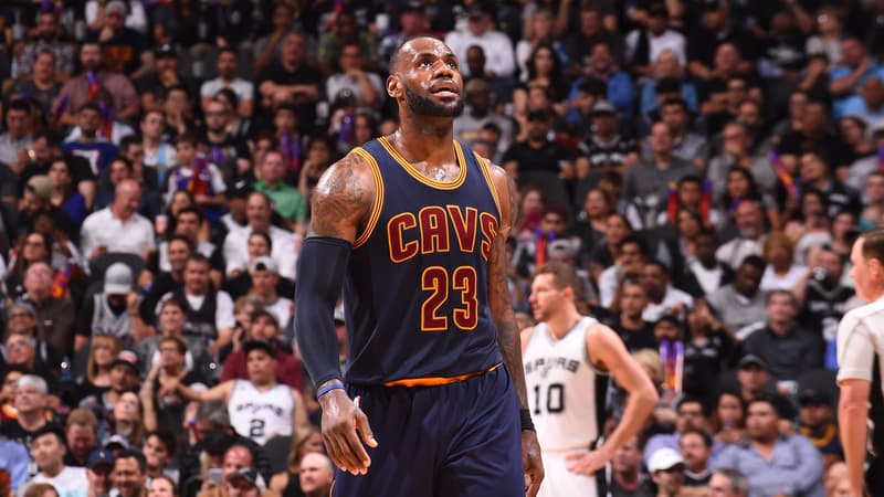 LeBron James