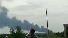 Crash du Boeing de Malaysia en Ukraine : un ancien commandant de bord réagit sur BFMTV - 17/07