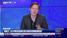 Le débat : Les syndicats dépassés par la grève à la SNCF ? - 22/12