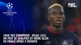 Ligue des champions : Relax, Lille, on peut se qualifier (et même aller en finale) après 2 défaites