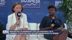 Rencontres économiques d'Aix-en-Provence 2018 : Comment s'adapter face aux métamorphoses du monde ?
