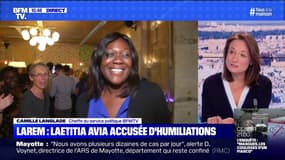 De quoi la députée LaREM Laetitia Avia est-elle accusée ?