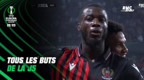 Conference League : Tous les buts inscrits lors de la 5e journée