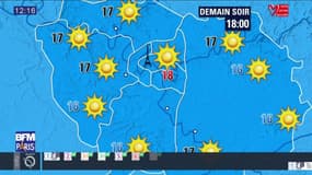 Météo Paris Île-de-France du 7 avril: C'est parti pour trois jours de très très beau temps