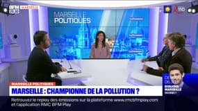 Marseille Politiques: l'émission du 24/03/22 sur la pollution à Marseille
