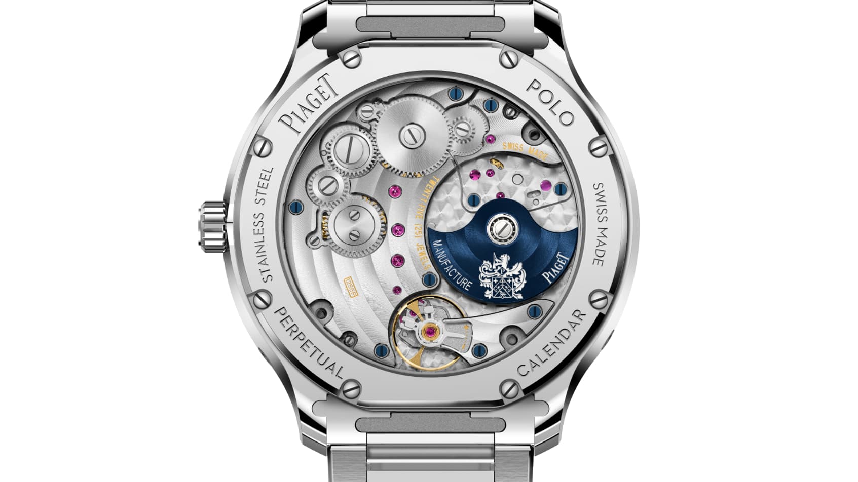 Piaget Polo Quantième Perpétuel Extra-Plate 2023 Piaget Polo Quantième Perpétuel Extra-Plate 2023