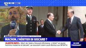 Macron, l'héritier de Giscard ? - 03/12