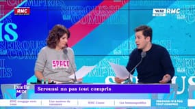 Seroussi n'a pas tout compris : Pourquoi Valérie Pécresse suspend les financements de la région Ile-de-France à Sciences Po ? - 30/04