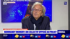 Calvados: un collectif s'oppose au projet Normandy memory