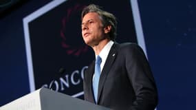 Anthony Blinken.