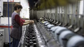 Une nouvelle usine de filature va ouvrir dans les Hauts-de-France (Photo d'illustration) 