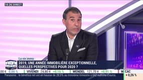 Laurent Demeure (Coldwell Banker): Quel bilan tirer de l'année immobilière 2019 en France ? - 03/02