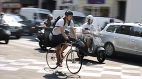 Une vingtaine d'entreprises expérimentent le remboursement kilométrique des trajets effectués à vélo.