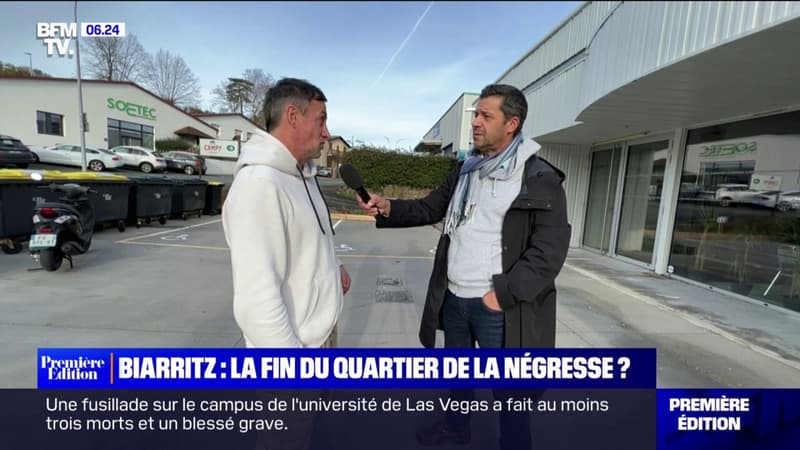 À Biarritz, le quartier de la Négresse va-t-il être rebaptisé ?